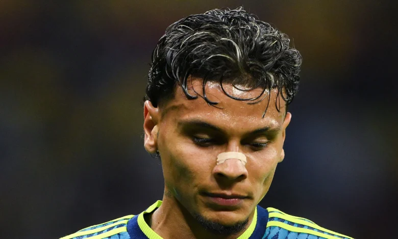 الاتحاد يستعد لإشراك ريتشارد ريوس في كلاسيكو النصر