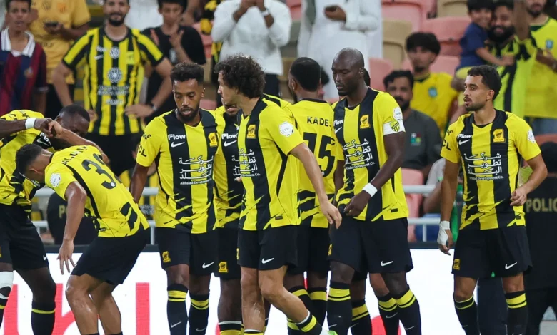 الاتحاد يقترب من إبرام صفقة مدوية في اتفاق وشيك