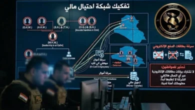 الاستخبارات تطيح بشبكة لسرقة رواتب الموظفين والمتقاعدين