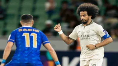 الاستقلال الإيراني يحقق انتصاراً كبيراً على السد القطري بثلاثية في دوري أبطال آسيا للنخبة