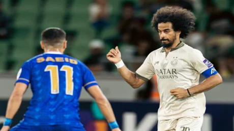 الاستقلال الإيراني يحقق انتصاراً كبيراً على السد القطري بثلاثية في دوري أبطال آسيا للنخبة