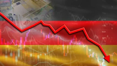 الاقتصاد الألماني يشهد تراجعًا في الزخم مع ضعف الصناعة والاستهلاك