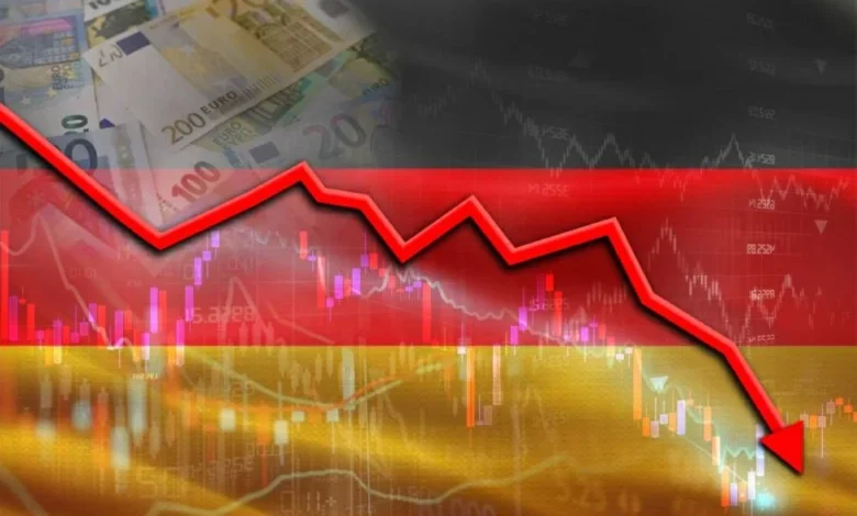 الاقتصاد الألماني يشهد تراجعًا في الزخم مع ضعف الصناعة والاستهلاك