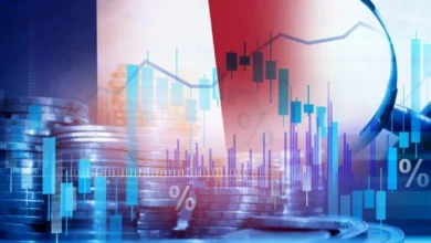 الاقتصاد الفرنسي يتوقع نموًا بنسبة 0.4% فقط في 2023