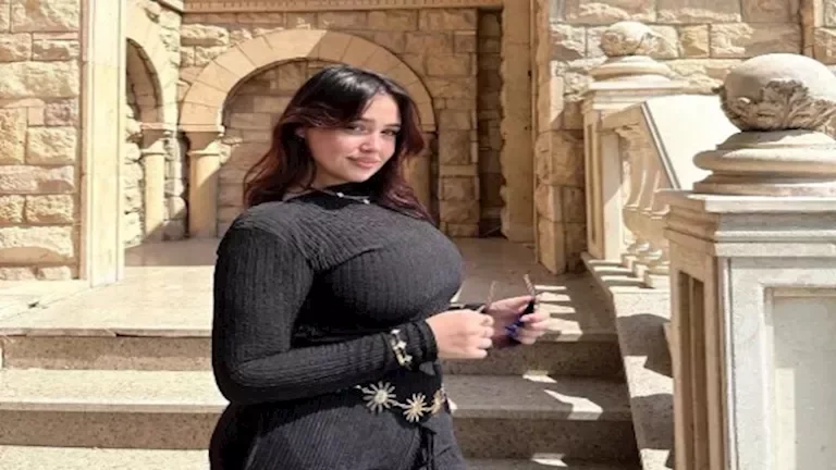 "الاقتصادية تصدر قراراً جديداً بشأن البلوجر حبيبة رضا بعد 6 أشهر من الحبس"