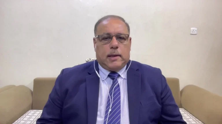 البدران: أزمة حصر السلاح تظهر الفجوة بين النظام السياسي والدولة