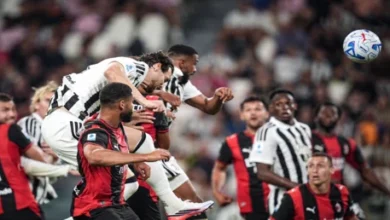 البدلاء يحققون التعادل في قمة يوفنتوس وميلان بالدوري الإيطالي