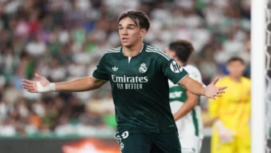 البديل كارلوس إسبي يمنح ريال مدريد فوزاً "قاتلاً" أمام إلتشي