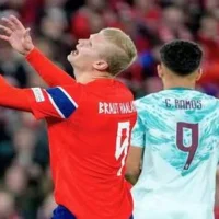 البرتغال تتغلب على النرويج بقيادة هالاند (فيديو)