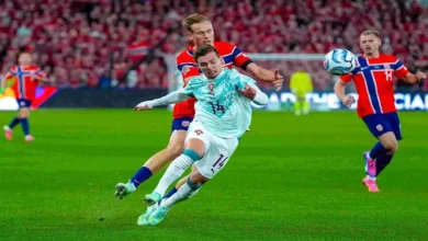 البرتغال تتغلب على النرويج في دوري الأمم الأوروبية بدون رونالدو