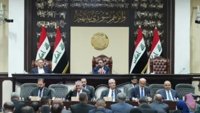 البرلمان العراقي يستعرض تعديل قانون المرور ومراجعة رسوم الغرامات