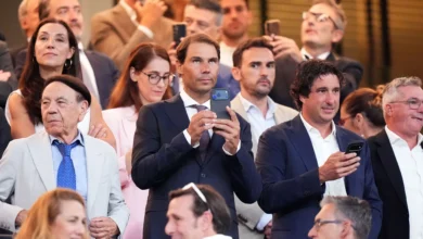 البرنابيو يستضيف النجوم: نادال يتألق في عرض استثنائي 5 البرنابيو يستضيف النجوم: نادال يتألق في عرض استثنائي