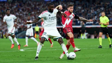البرنابيو يستقبل ريال مدريد بعد شهر من غياب صافرات الاستهجان!