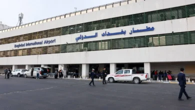 البنك المركزي يوقف نشاط شركات الصرافة في مطار بغداد