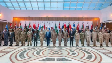 التحالف البحري الدفاعي: حماية الممرات الدولية مسؤولية مشتركة ووسائل الردع متاحة