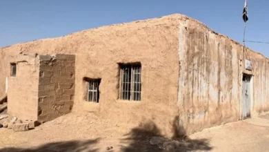 التربية تبدأ إجراءات معالجة المدارس الركفانية والطينية