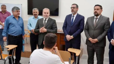 التربية تعلن عن نجاح امتحانات الدور الثاني 3 التربية تعلن عن نجاح امتحانات الدور الثاني