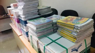 التربية تنبه: بيع الكتب المدرسية يعد جريمة يعاقب عليها القانون