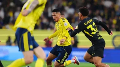 التشكيل الرسمي لمباراة الاتحاد والنصر في دوري روشن السعودي