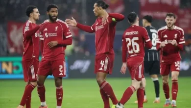 التشكيلة الرسمية لليفربول في مواجهة فولهام بالدوري الإنجليزي