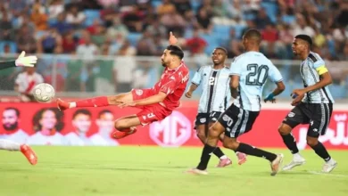 التعادل الإيجابي ينهي مباراة تونس وبوتسوانا في تصفيات كأس الأمم الأفريقية 2 التعادل الإيجابي ينهي مباراة تونس وبوتسوانا في تصفيات كأس الأمم الأفريقية