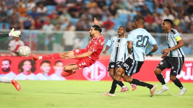 التعادل الإيجابي ينهي مباراة تونس وبوتسوانا في تصفيات كأس الأمم الأفريقية