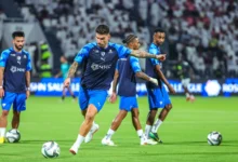 التعاون يلعب نصف شوط بـ10 لاعبين أمام الهلال: أسباب عدم الطرد