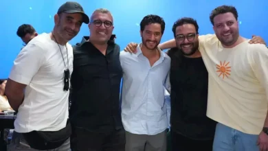 التفاصيل الكاملة لفيلم "باسط عضلات" قبل عرضه: أحمد مالك وخالد الصاوي