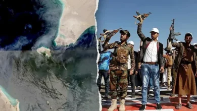 التلجراف: سيطرة الحوثيين على باب المندب تهدد مسارات الملاحة العالمية
