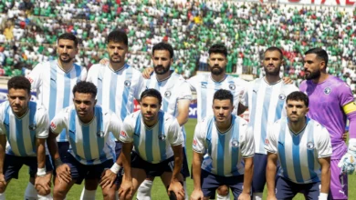 الجزائر تصدم وبيراميدز يتألق في دوري أبطال أفريقيا