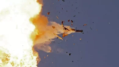 الجيش الإسرائيلي يعترض مسيرة لحزب الله وينفذ غارات في جنوب لبنان 2 الجيش الإسرائيلي يعترض مسيرة لحزب الله وينفذ غارات في جنوب لبنان