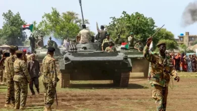 الجيش السوداني يعزز تقدمه في كردفان ويخطط لتطويق قوات الدعم السريع