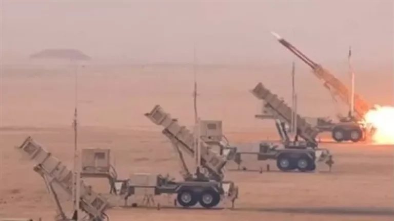 الجيش الكويتي: منظومات الدفاع تصدت لعدوان إيراني بالصواريخ والمسيرات