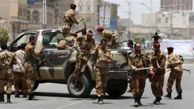الجيش اليمني ينفذ أكثر من 20 غارة على مواقع الحوثيين في البيضاء