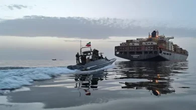 الحرس الثوري الإيراني يُشدّد على قدرته في فرض إرادته بمضيق هرمز 2 الحرس الثوري الإيراني يُشدّد على قدرته في فرض إرادته بمضيق هرمز