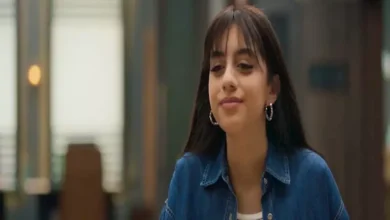 الحلقة الثانية: ياسمينا العبد تسرق مكتب المحاماة في مسلسل خمسين/خمسين