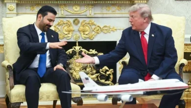 الخارجية الأمريكية: ترامب يؤيد جهود الزيدي لوقف الهجمات داخل العراق ومنع انطلاقها من أراضيه