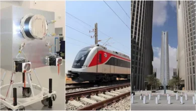 الخارجية الصينية تسلط الضوء على ثلاث معالم في القاهرة تعكس تعاون مصر والصين