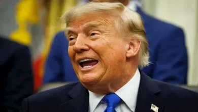 الخزانة الأمريكية تصدر عملة معدنية جديدة تحمل صورة ترامب بقيمة دولار واحد 2 الخزانة الأمريكية تصدر عملة معدنية جديدة تحمل صورة ترامب بقيمة دولار واحد