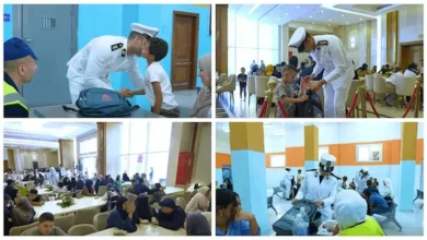 الداخلية العراقية تدعم أبناء النزلاء والمفرج عنهم قبل انطلاق العام الدراسي الجديد | صور وفيديو