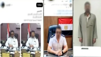 الداخلية العراقية ترد على انتحال صفة ضابط باستخدام صور بالذكاء الاصطناعي