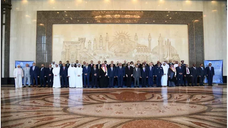 الداخلية العراقية تستضيف الاجتماع التاسع للإنتربول لمكافحة الجرائم العابرة للحدود والجرائم السيبرانية 1 الداخلية العراقية تستضيف الاجتماع التاسع للإنتربول لمكافحة الجرائم العابرة للحدود والجرائم السيبرانية