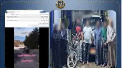 الداخلية العراقية تضبط المتهمين بإدارة شقة للأعمال المنافية للآداب في الفيوم بعد كشفها عبر فيديو توثيقي