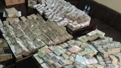 الداخلية العراقية تضبط قضايا اتجار بالعملات الأجنبية بقيمة 18 مليون جنيه