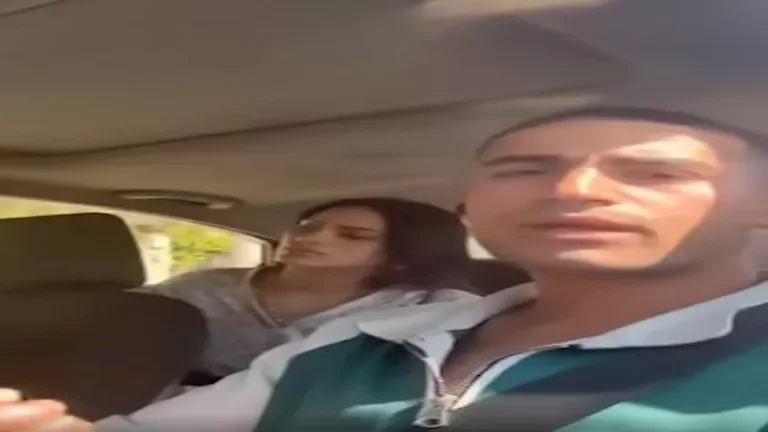 "الداخلية العراقية تطارد فتاة اعتدت على سائق سيارة وتمزق ملابسه أثناء شربها البيرة"