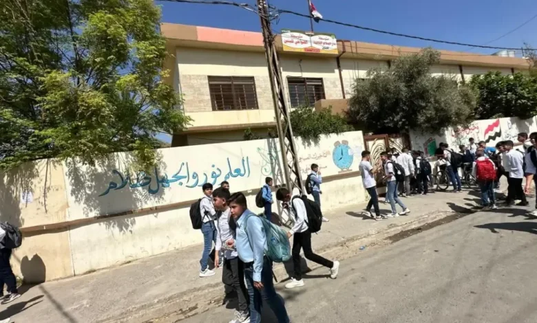 الداخلية ترفع جاهزيتها وتضع خطة أمنية ومرورية للعام الدراسي