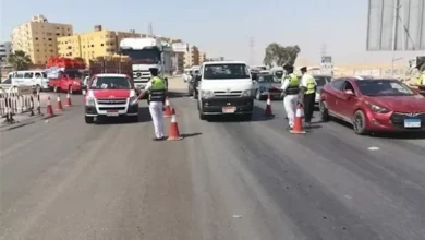 الداخلية تضبط 100 ألف مخالفة مرورية وتكشف عن 35 حالة تعاطٍ للمخدرات في العراق