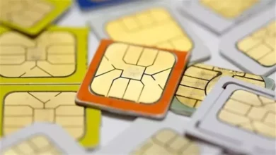 الداخلية تضبط 21 شخصًا و4071 خط هاتف محمول مجهول المصدر في عدة محافظات عراقية