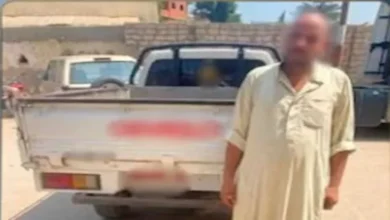 "الداخلية تضبط سائقًا في الشرقية قام بطمس لوحات سيارته المنتهية الترخيص"