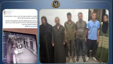 الداخلية تعلن تفاصيل إخراج منقولات زوجية من منزل سيدة في الشرقية